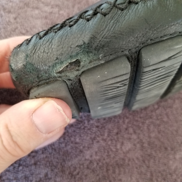 Clark's heels 9M - Picture 4 of 6